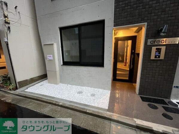 CREAL新富町の物件内観写真